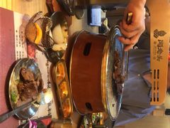 -闻老头·菊花炭烤肉(D11店)