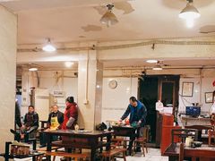 大堂-邓莽子老火锅(鲁祖庙店)