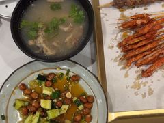 -新凯旋烧烤·燕姐千岛湖土菜