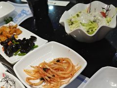 -青松馆韩国料理(香港中路佳世客店)