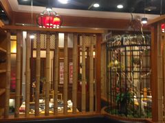大堂-一斗火锅·招财羊毛肚(北温泉九号店)