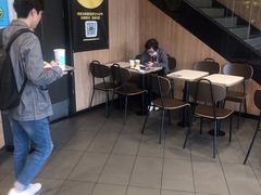 -麦当劳(百联西郊购物中心店)
