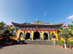 -海南文笔峰盘古文化旅游区