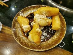 红糖糍粑-大龙火锅(老店)