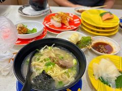 -京樽回転寿司(奥林匹克店)
