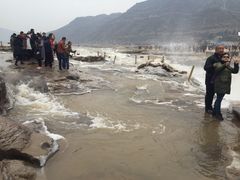 -陕西黄河壶口瀑布旅游区