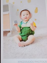 -星豆豆儿童摄影(南郊太白南路店)