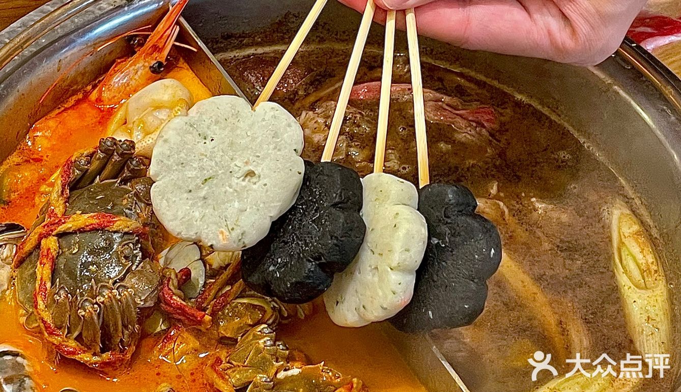 成都必吃自助天堂‼️和牛螃蟹配菜饮品随便吃