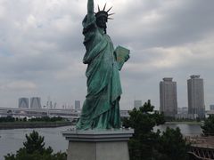 -台场海滨公园船码头