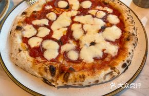 Spicy Sausage Pizza