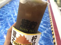 -烧柠·柠檬茶(大融城店)