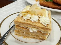 -新侨三宝乐西餐厅(崇文门店)