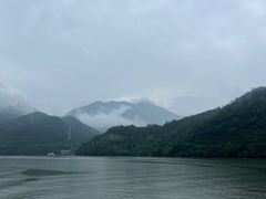 -严子陵钓台(富春江小三峡)