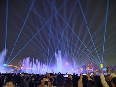 -大雁塔北广场音乐喷泉