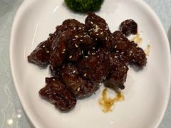 泰式牛肉粒-金米箩大酒店(五角场店)
