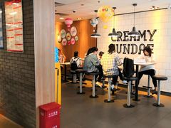 -麦当劳(嘉定店)