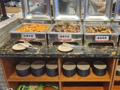 -谭三娘鲜切牛肉自助火锅(星辰汇店)