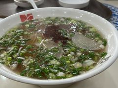 -马子禄牛肉面(金宝街店)