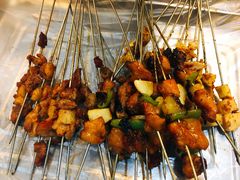 -清真磊磊烧烤老店(饮虎池街34号店)