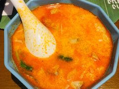 冬荫功虾汤-帕蓝·暹罗料理(曲阳店)