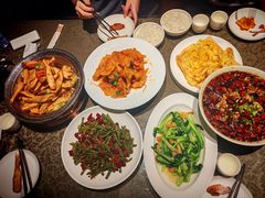 -嘎吧锅私家菜馆(联想科技城店)