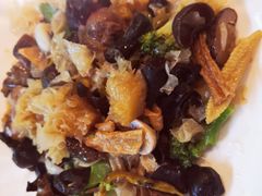 XO醬炒罗汉斋-佛有缘·32年老字号(广州首店)