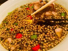 花椒牛舌-许家菜(望江店)