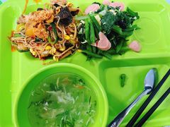 -中国石油大学第2食堂