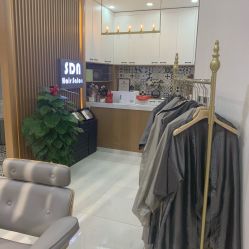 -尚·丹尼Hair