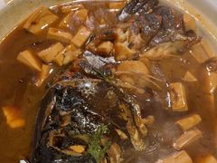 -卢大鲜鱼头捞饭(美利广场店)