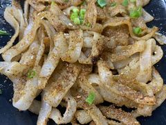 烤粉-老味烧烤(园林路店)