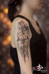 -李轩纹身LEE TATTOO