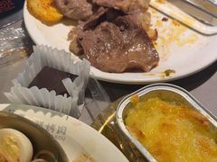 -伍棵煋炭烤自助料理·烤鳗鱼(浦东食品城店)