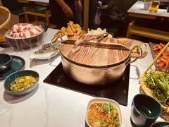 -椰子湾·海南火锅·糟粕醋·椰子鸡(正大广场店)