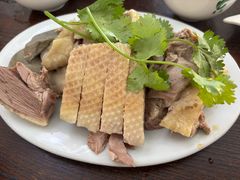 白切鹅-琼海温泉鹅农家饭店