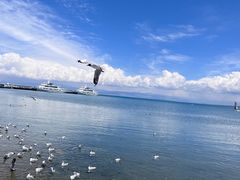 -青海湖二郎剑景区