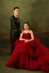 -唯一视觉婚纱摄影(李家村店)