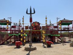 -镇北堡西部影城