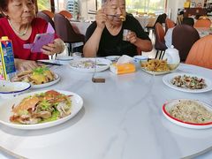 -碧海银沙海鲜餐厅(恒大海上威尼斯店)
