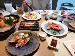 -大渔铁板烧(花园道店)