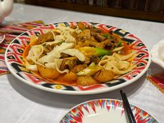 -清真·玛丽亚新疆菜主题餐厅(浙江中路店)