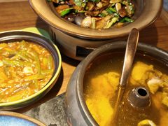 -云海肴汽锅鸡·云南小炒(天津国金汇店)