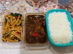 肉汤泡饭-湘中缘·湖南菜(娄底驻京办店)