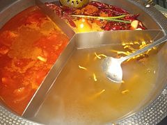 -廖掌柜·重庆鲜货火锅(上海首店)