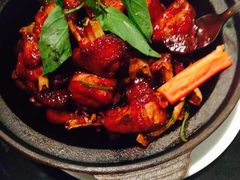 三杯鸡-鹿港小镇(悠唐店)