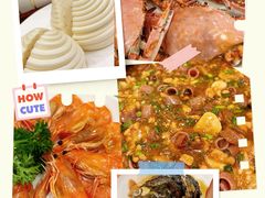 -奕景海鲜酒家· 大连海鲜(星海广场店)