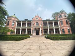 -北京动物园-畅观楼