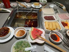 -海底捞火锅(杭州天虹购物中心店)