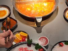 -湊湊火锅·茶憩(南京万象天地店)