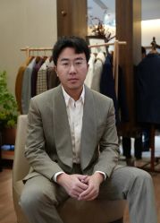 -Mr.Royal御匠先生·手工全麻衬衣西服定制